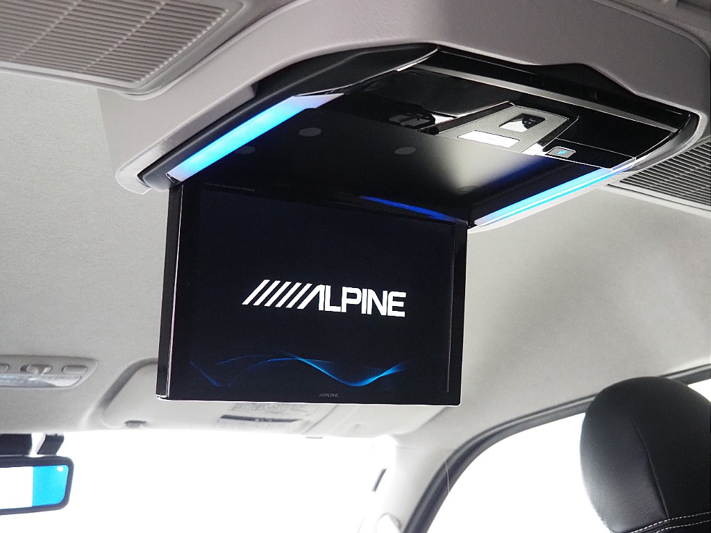 【買取直販/ワゴンGL/4WD/フルフラットシート】シートアレンジNEWAS＆BIGX11ナビ＆12.8インチフリップダウン【全国納車可能】