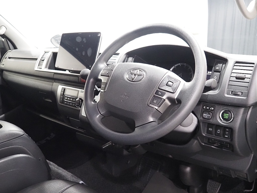 【買取直販/ワゴンGL/4WD/フルフラットシート】シートアレンジNEWAS＆BIGX11ナビ＆12.8インチフリップダウン【全国納車可能】