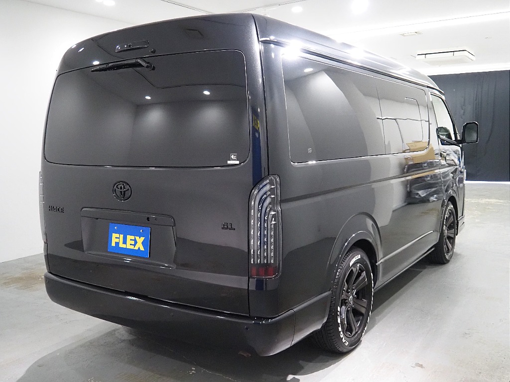 【買取直販/ワゴンGL/4WD/フルフラットシート】シートアレンジNEWAS＆BIGX11ナビ＆12.8インチフリップダウン【全国納車可能】