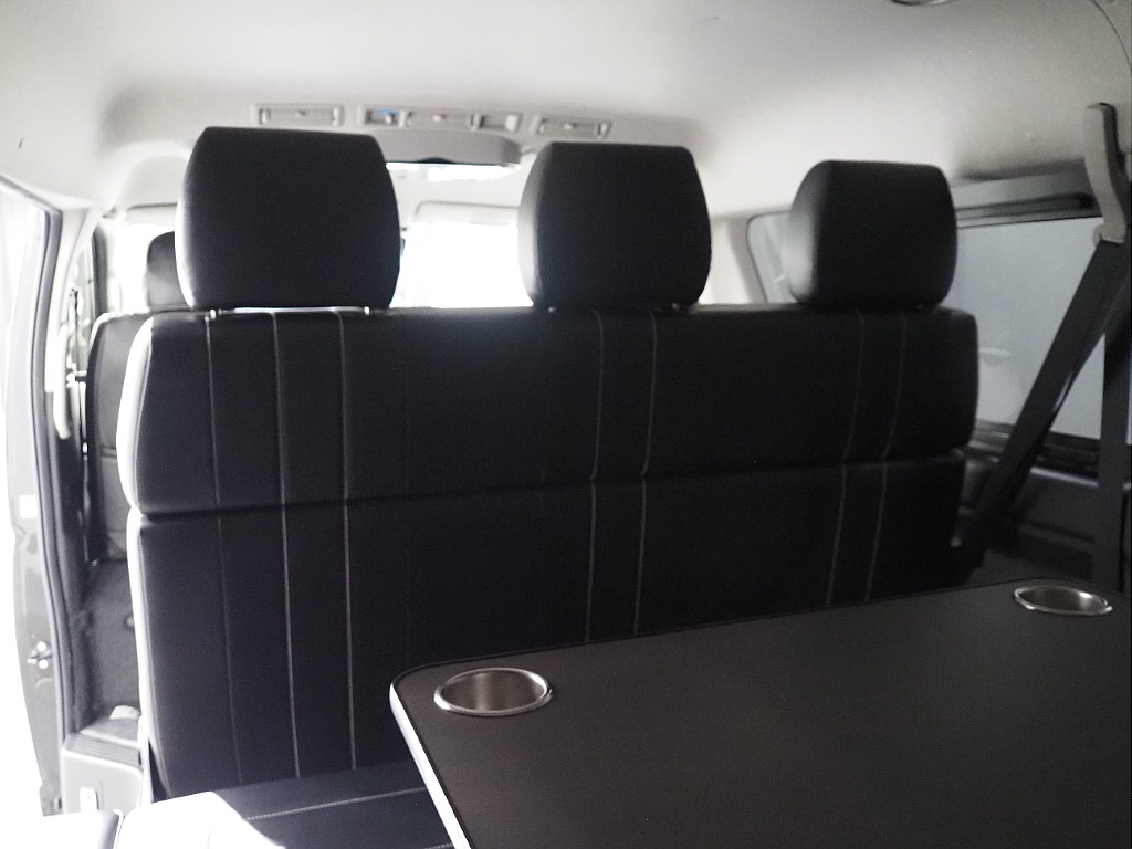 【買取直販/ワゴンGL/4WD/フルフラットシート】シートアレンジNEWAS＆BIGX11ナビ＆12.8インチフリップダウン【全国納車可能】