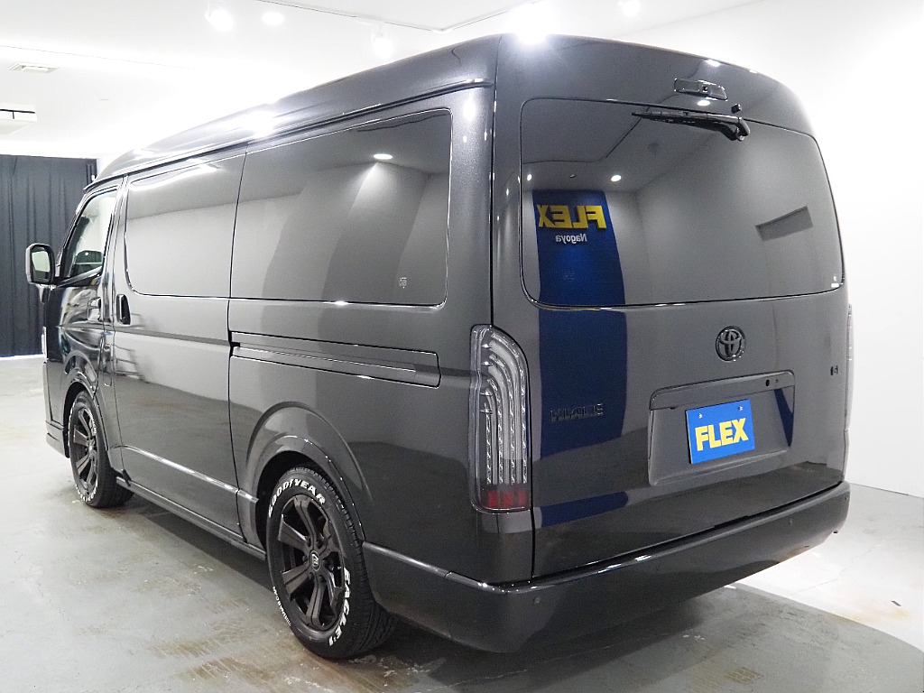 【買取直販/ワゴンGL/4WD/フルフラットシート】シートアレンジNEWAS＆BIGX11ナビ＆12.8インチフリップダウン【全国納車可能】