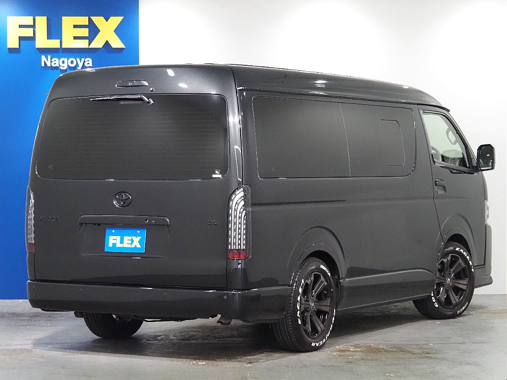 【買取直販/ワゴンGL/4WD/フルフラットシート】シートアレンジNEWAS＆BIGX11ナビ＆12.8インチフリップダウン【全国納車可能】