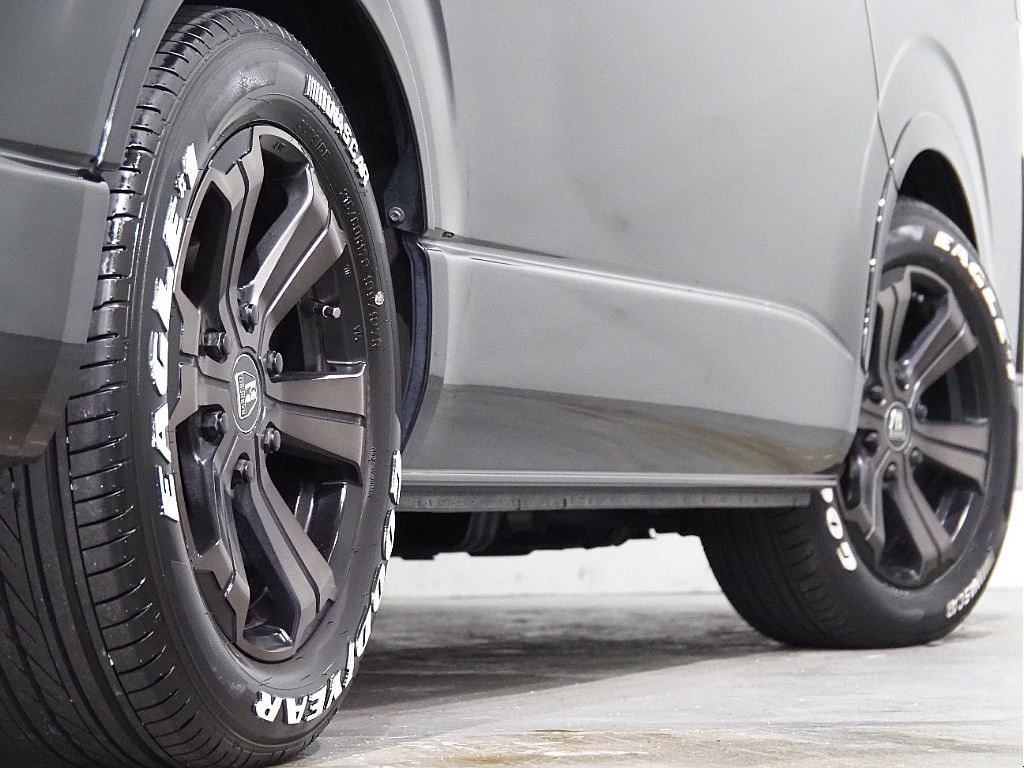 【買取直販/ワゴンGL/4WD/フルフラットシート】シートアレンジNEWAS＆BIGX11ナビ＆12.8インチフリップダウン【全国納車可能】