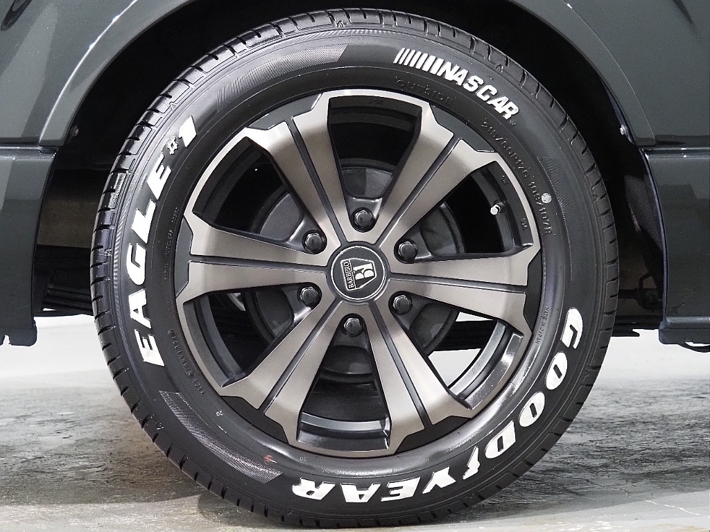 【買取直販/ワゴンGL/4WD/フルフラットシート】シートアレンジNEWAS＆BIGX11ナビ＆12.8インチフリップダウン【全国納車可能】