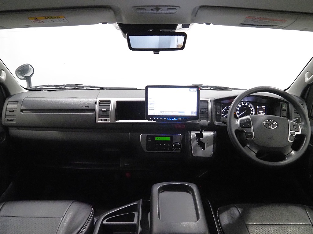 【買取直販/ワゴンGL/4WD/フルフラットシート】シートアレンジNEWAS＆BIGX11ナビ＆12.8インチフリップダウン【全国納車可能】