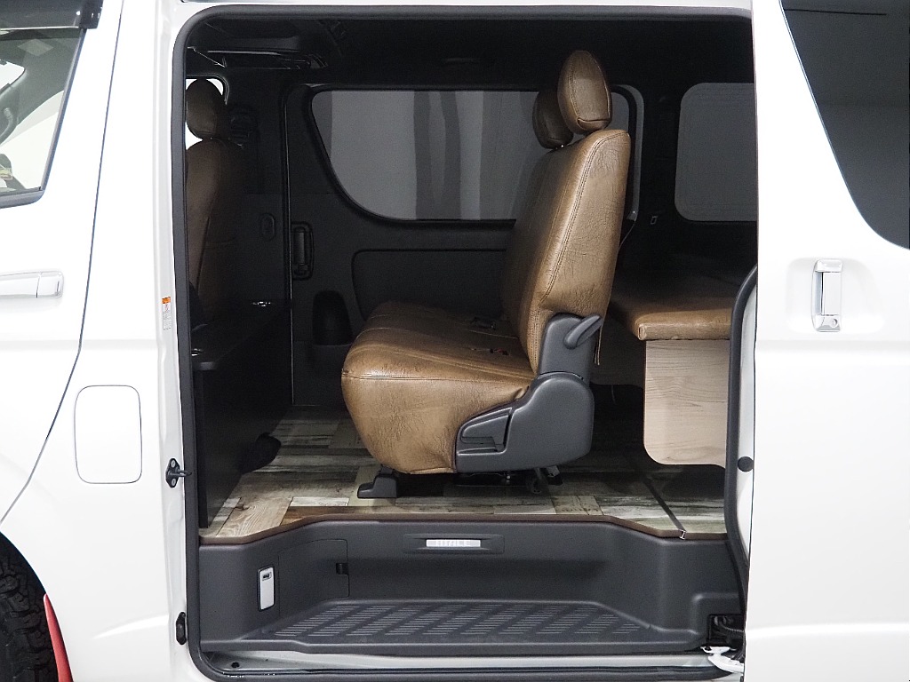 【R3年式/ディーゼル2WD/オフロードPKG/アルパインモニター】DARKPRIMEⅡ【全国納車可能】