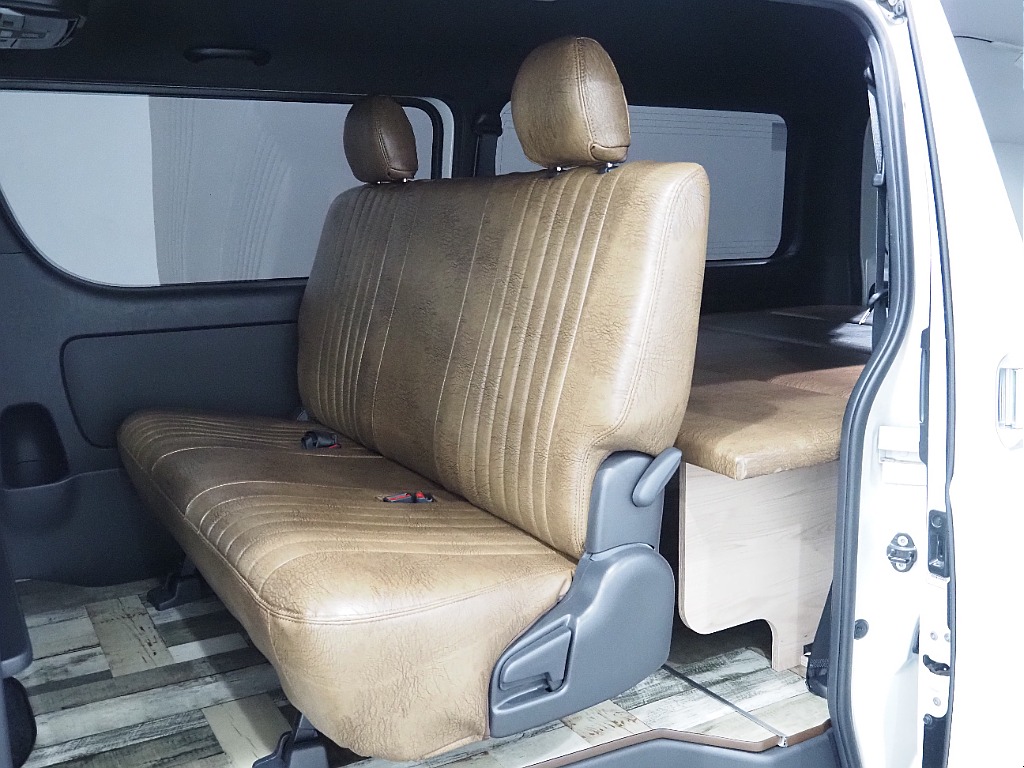 【R3年式/ディーゼル2WD/オフロードPKG/アルパインモニター】DARKPRIMEⅡ【全国納車可能】