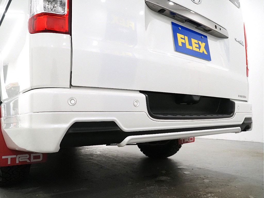 【R3年式/ディーゼル2WD/オフロードPKG/アルパインモニター】DARKPRIMEⅡ【全国納車可能】