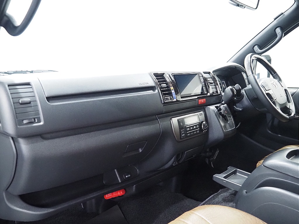 【R3年式/ディーゼル2WD/オフロードPKG/アルパインモニター】DARKPRIMEⅡ【全国納車可能】