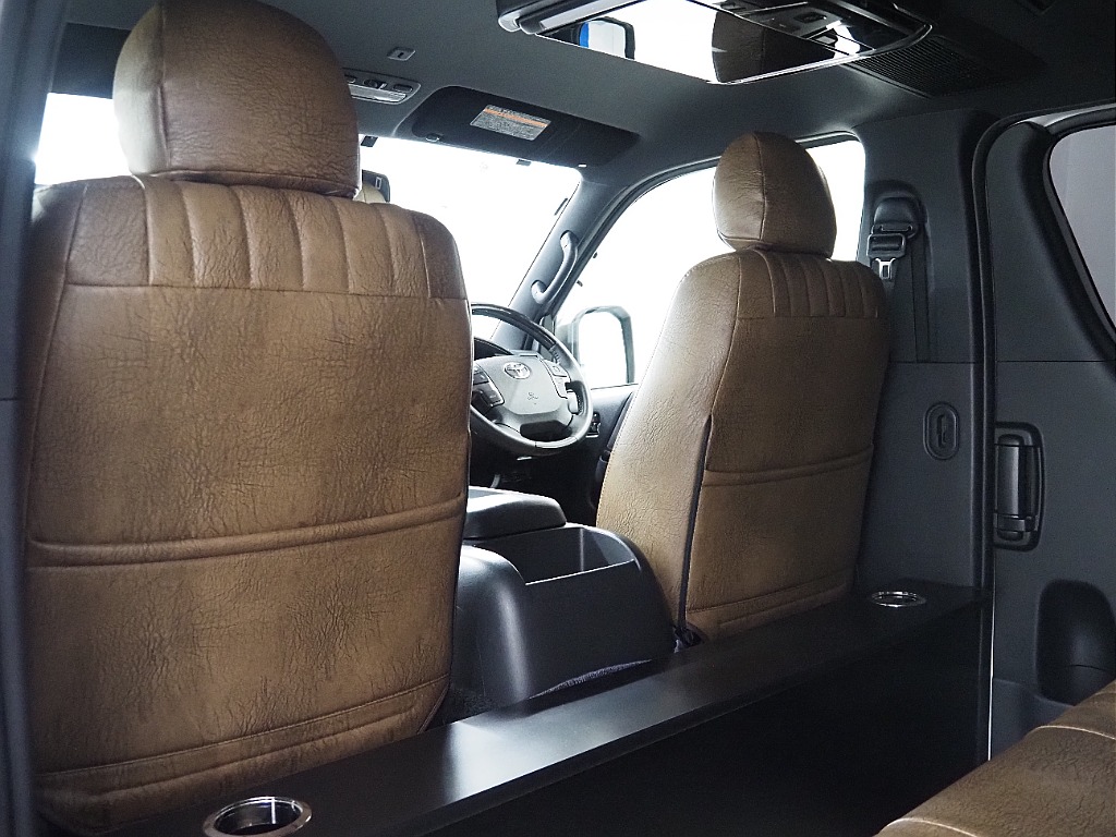 【R3年式/ディーゼル2WD/オフロードPKG/アルパインモニター】DARKPRIMEⅡ【全国納車可能】