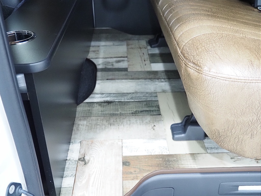 【R3年式/ディーゼル2WD/オフロードPKG/アルパインモニター】DARKPRIMEⅡ【全国納車可能】