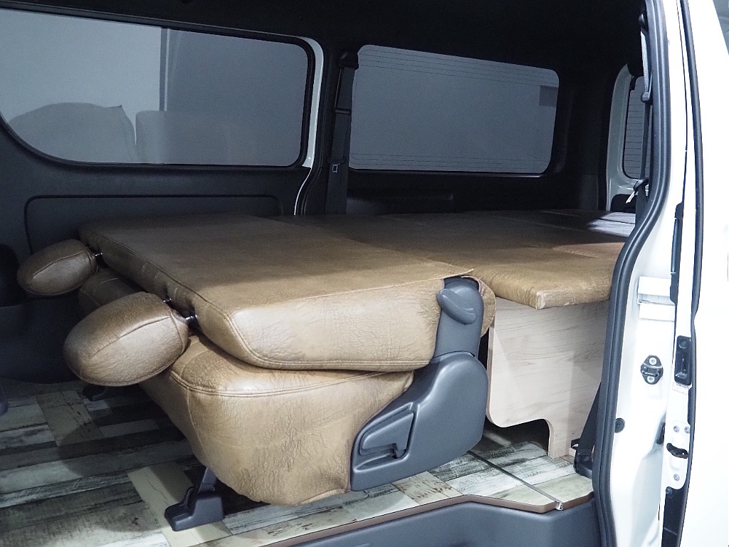 【R3年式/ディーゼル2WD/オフロードPKG/アルパインモニター】DARKPRIMEⅡ【全国納車可能】