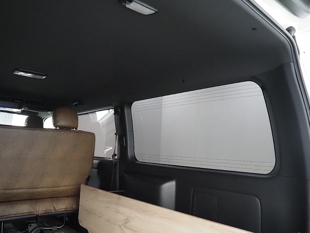 【R3年式/ディーゼル2WD/オフロードPKG/アルパインモニター】DARKPRIMEⅡ【全国納車可能】