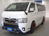 【R3年式/ディーゼル2WD/オフロードPKG/アルパインモニター】DARKPRIMEⅡ【全国納車可能】