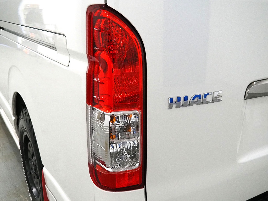 【R3年式/ディーゼル2WD/オフロードPKG/アルパインモニター】DARKPRIMEⅡ【全国納車可能】