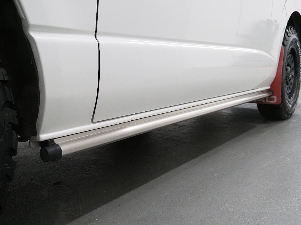 【R3年式/ディーゼル2WD/オフロードPKG/アルパインモニター】DARKPRIMEⅡ【全国納車可能】