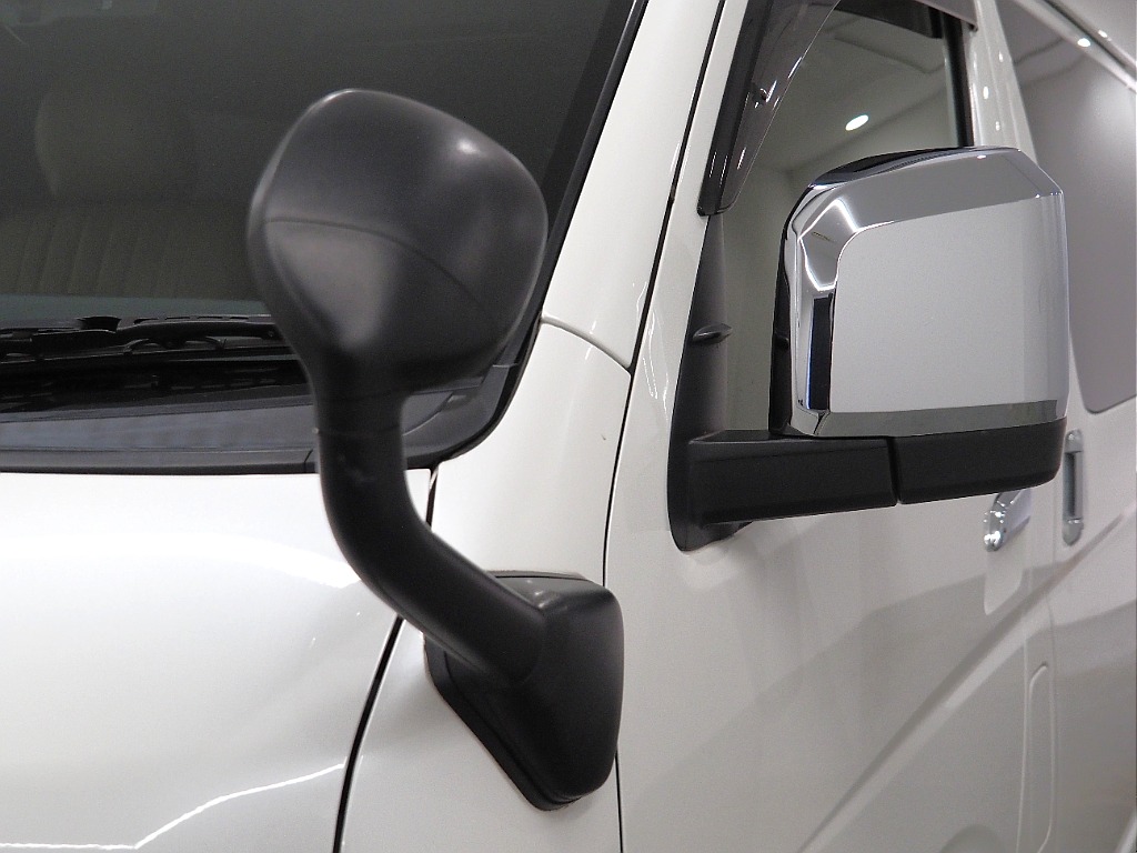 【R3年式/ディーゼル2WD/オフロードPKG/アルパインモニター】DARKPRIMEⅡ【全国納車可能】