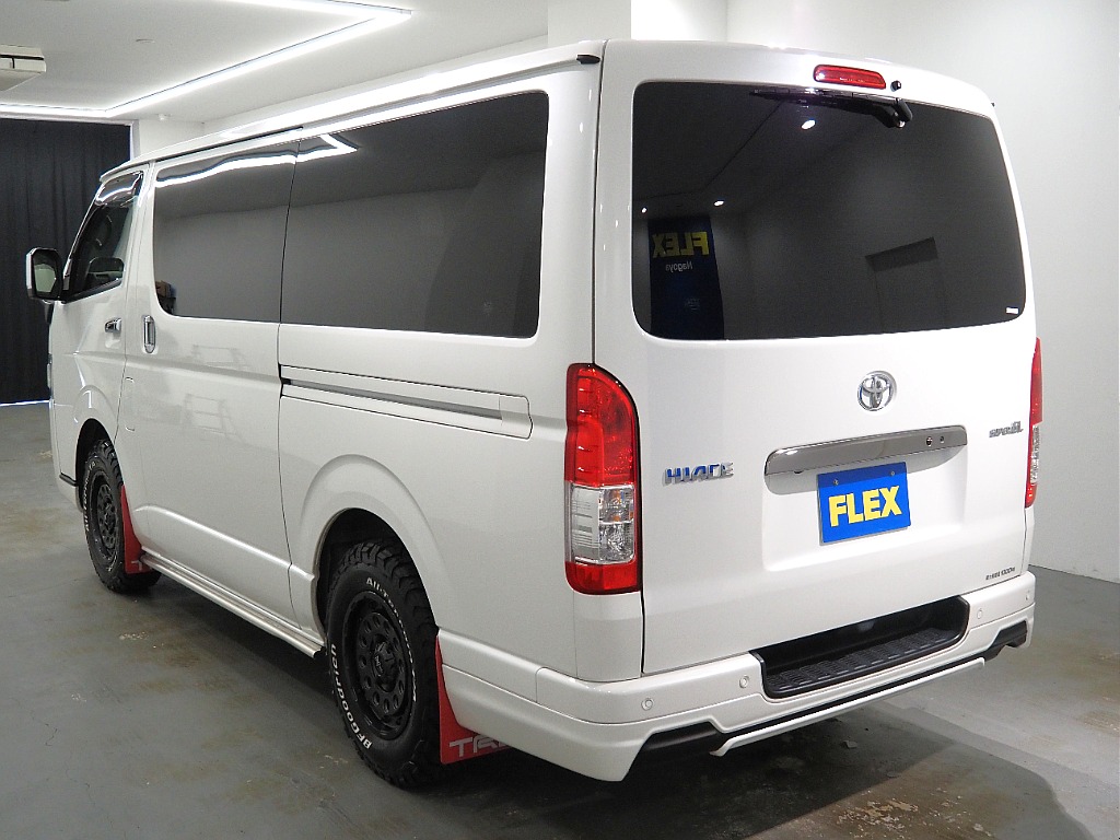 【R3年式/ディーゼル2WD/オフロードPKG/アルパインモニター】DARKPRIMEⅡ【全国納車可能】