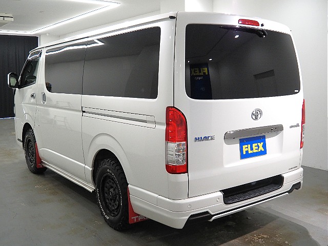 【R3年式/ディーゼル2WD/オフロードPKG/アルパインモニター】DARKPRIMEⅡ【全国納車可能】