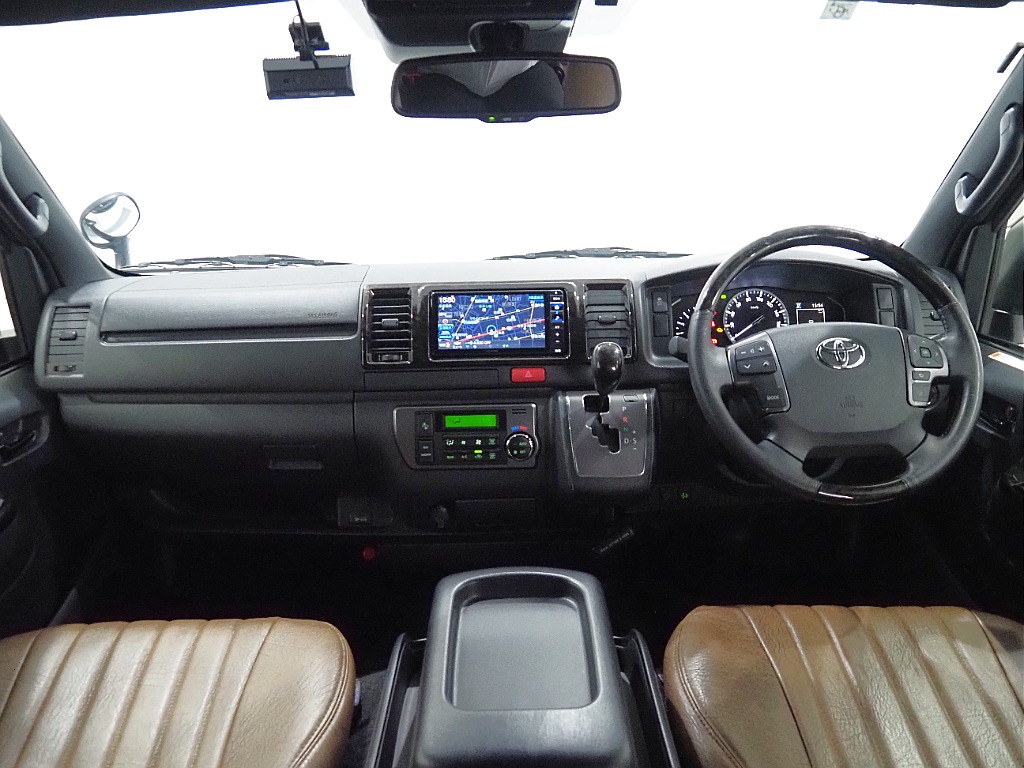 【R3年式/ディーゼル2WD/オフロードPKG/アルパインモニター】DARKPRIMEⅡ【全国納車可能】