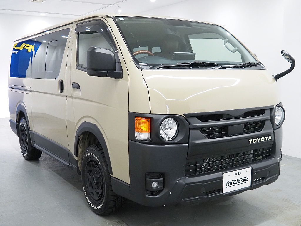 【R7年式/スーパーGL/Renoca/2WD】人気のRenoca♪【全国納車可能】