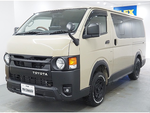 【R7年式/スーパーGL/Renoca/2WD】人気のRenoca♪【全国納車可能】