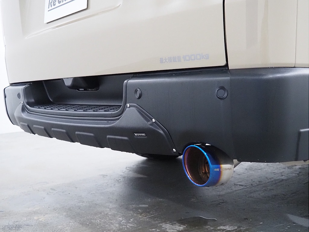 【R7年式/スーパーGL/Renoca/2WD】人気のRenoca♪【全国納車可能】