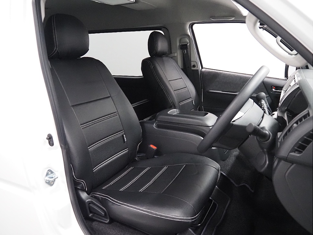 【新車/ワゴンGL/内装架装necross】フルフラット内装架装♪FLEX オリジナルパーツてんこ盛り♪【全国納車可能】