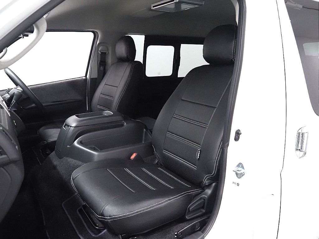 【新車/ワゴンGL/内装架装necross】フルフラット内装架装♪FLEX オリジナルパーツてんこ盛り♪【全国納車可能】