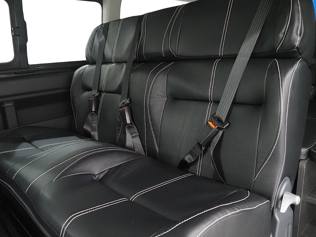 【新車/ワゴンGL/内装架装necross】フルフラット内装架装♪FLEX オリジナルパーツてんこ盛り♪【全国納車可能】