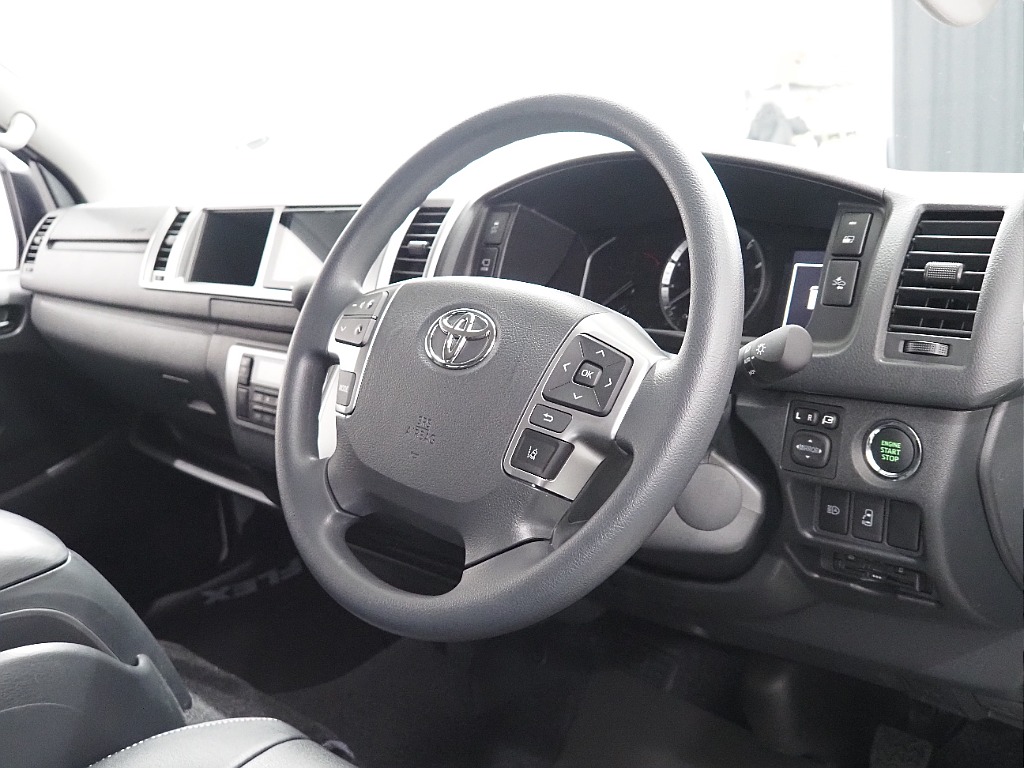 【新車/ワゴンGL/内装架装necross】フルフラット内装架装♪FLEX オリジナルパーツてんこ盛り♪【全国納車可能】