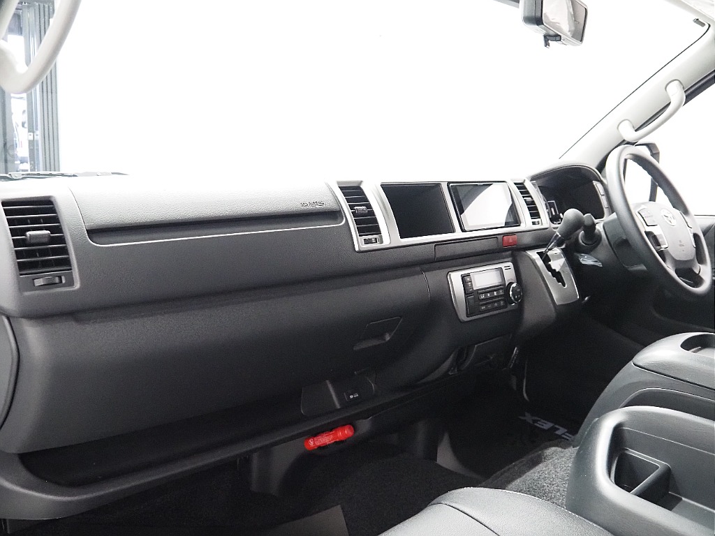 【新車/ワゴンGL/内装架装necross】フルフラット内装架装♪FLEX オリジナルパーツてんこ盛り♪【全国納車可能】