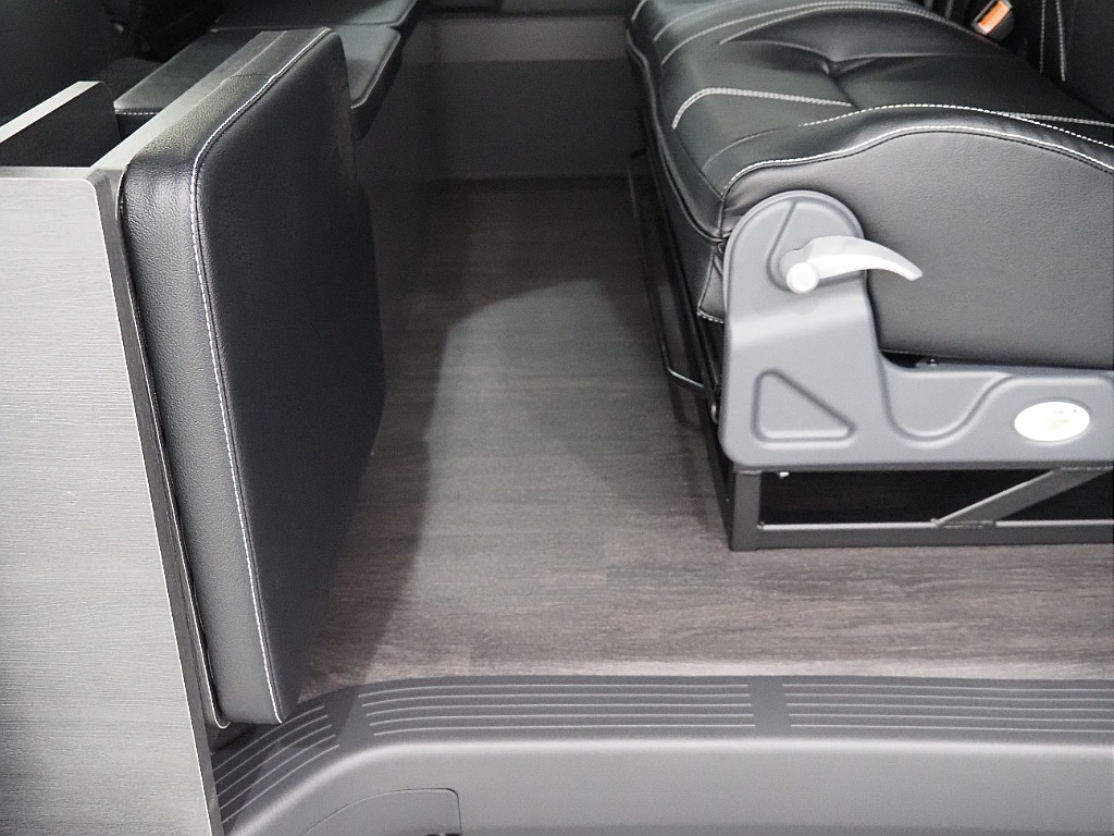 【新車/ワゴンGL/内装架装necross】フルフラット内装架装♪FLEX オリジナルパーツてんこ盛り♪【全国納車可能】