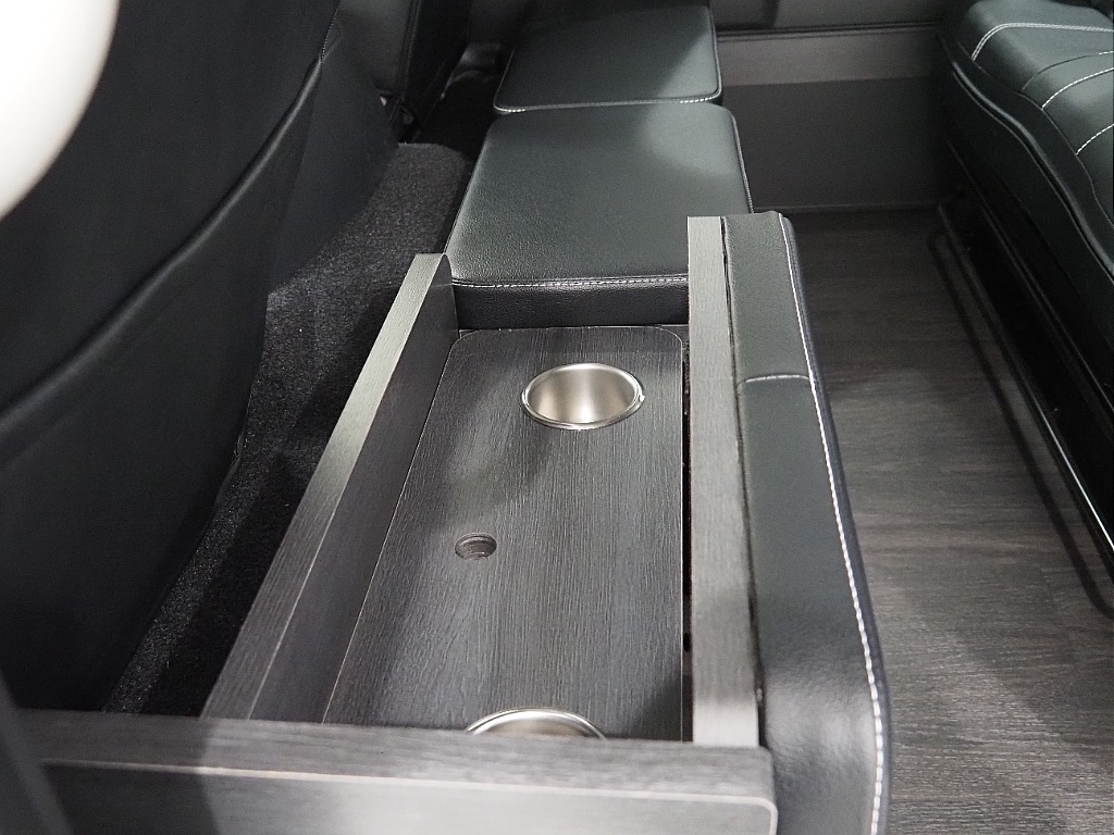 【新車/ワゴンGL/内装架装necross】フルフラット内装架装♪FLEX オリジナルパーツてんこ盛り♪【全国納車可能】