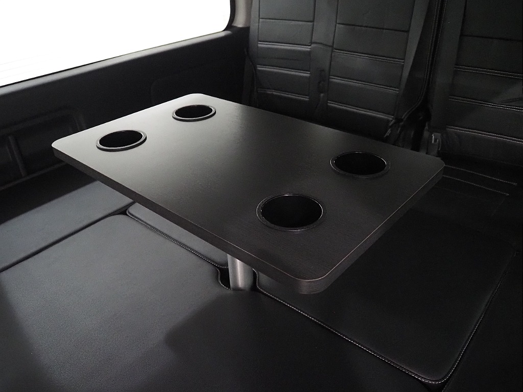 【新車/ワゴンGL/内装架装necross】フルフラット内装架装♪FLEX オリジナルパーツてんこ盛り♪【全国納車可能】