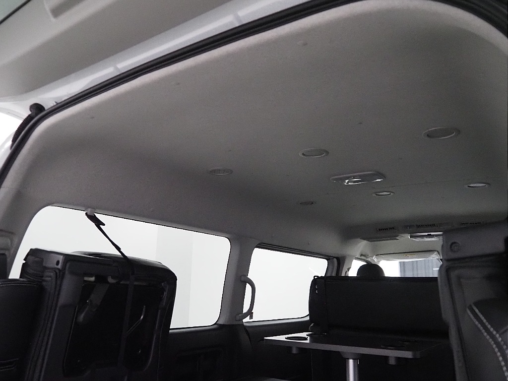 【新車/ワゴンGL/内装架装necross】フルフラット内装架装♪FLEX オリジナルパーツてんこ盛り♪【全国納車可能】