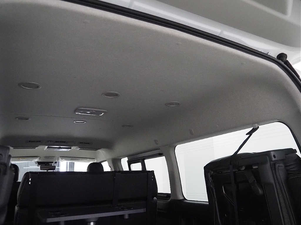 【新車/ワゴンGL/内装架装necross】フルフラット内装架装♪FLEX オリジナルパーツてんこ盛り♪【全国納車可能】