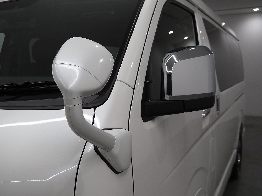 【新車/ワゴンGL/内装架装necross】フルフラット内装架装♪FLEX オリジナルパーツてんこ盛り♪【全国納車可能】