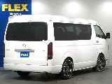 【新車/ワゴンGL/内装架装necross】フルフラット内装架装♪FLEX オリジナルパーツてんこ盛り♪【全国納車可能】