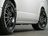 【新車/ワゴンGL/内装架装necross】フルフラット内装架装♪FLEX オリジナルパーツてんこ盛り♪【全国納車可能】
