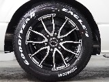 【新車/ワゴンGL/内装架装necross】フルフラット内装架装♪FLEX オリジナルパーツてんこ盛り♪【全国納車可能】