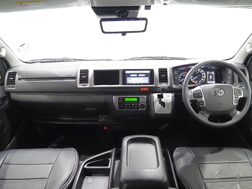 【新車/ワゴンGL/内装架装necross】フルフラット内装架装♪FLEX オリジナルパーツてんこ盛り♪【全国納車可能】