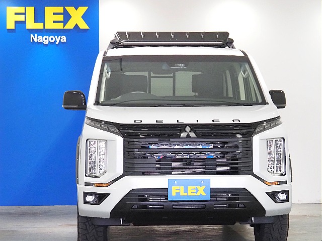 【新車】【特別仕様車BLACK Ｅｄｉｔｉｏｎ】【リフトＵＰ】【ＪＡＯＳフェンダー】【専用ＢＩＧ－Ｘナビ】【フリップダウン】【ルーフラック】