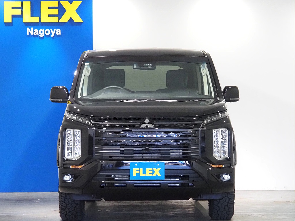 【登録済未使用車】【特別仕様車BLACK Ｅｄｉｔｉｏｎ】【リフトＵＰ】【ＪＡＯＳフェンダー】【オリジナルＬＥＤテール】【ＢＩＧ－Ｘナビ】