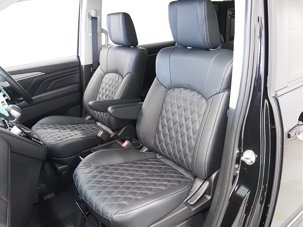 【登録済未使用車】【特別仕様車BLACK Ｅｄｉｔｉｏｎ】【リフトＵＰ】【ＪＡＯＳフェンダー】【オリジナルＬＥＤテール】【ＢＩＧ－Ｘナビ】