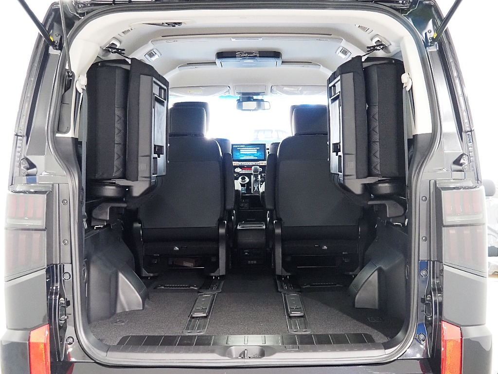 【登録済未使用車】【特別仕様車BLACK Ｅｄｉｔｉｏｎ】【リフトＵＰ】【ＪＡＯＳフェンダー】【オリジナルＬＥＤテール】【ＢＩＧ－Ｘナビ】