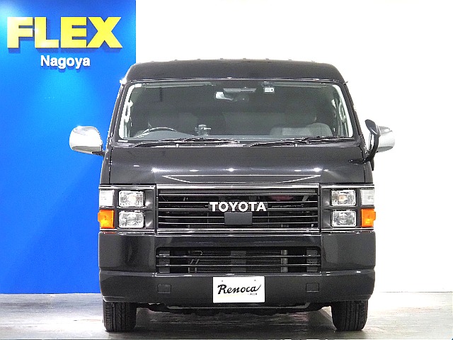 【Renoca CoastLines/5型/ワゴンGL/4WD】大人気角目4灯フェイスチェンジ＆温かみのある内装♪【全国陸送可能】