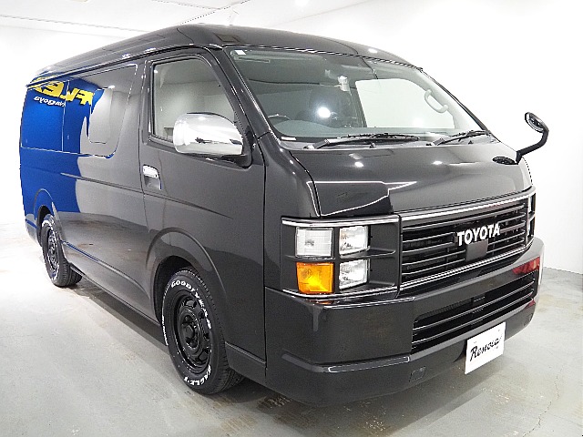 【Renoca CoastLines/5型/ワゴンGL/4WD】大人気角目4灯フェイスチェンジ＆温かみのある内装♪【全国陸送可能】