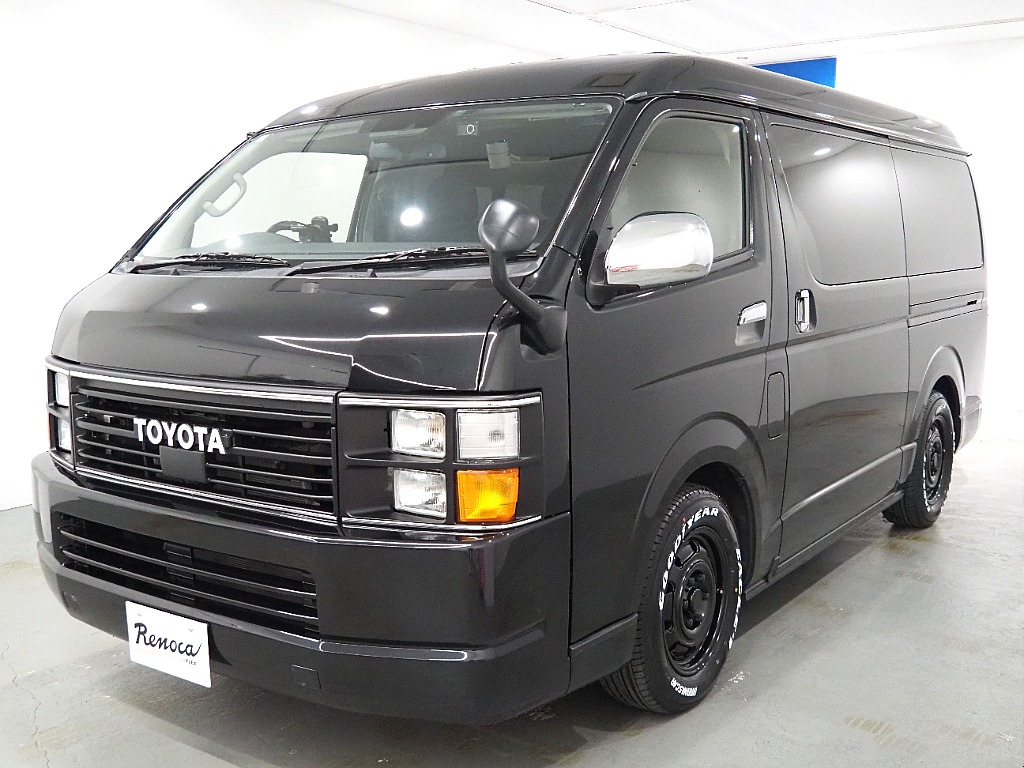 【Renoca CoastLines/5型/ワゴンGL/4WD】大人気角目4灯フェイスチェンジ＆温かみのある内装♪【全国陸送可能】