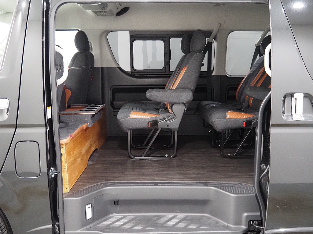 【Renoca CoastLines/5型/ワゴンGL/4WD】大人気角目4灯フェイスチェンジ＆温かみのある内装♪【全国陸送可能】